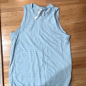 Lululemon Breeze by Muscle tank